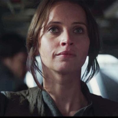 Second Teaser Trailer for Star Wars' Rouge One is Out - Harper's BAZAAR ...