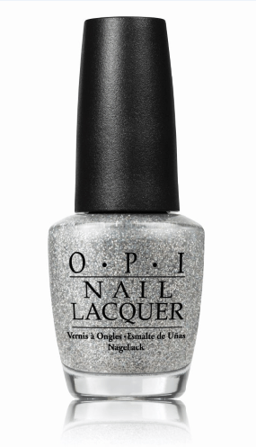 OPI Nail Lacquer in Champagne for Breakfast, RM74.20