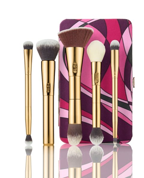 Tarte Toolbox Brush Set, RM200