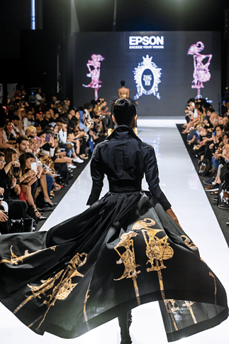 Zang Toi’s Spring/Summer ’17 collection, named Toi – The Dressmaker, pays homage to Malaysia’s traditional heritage 
