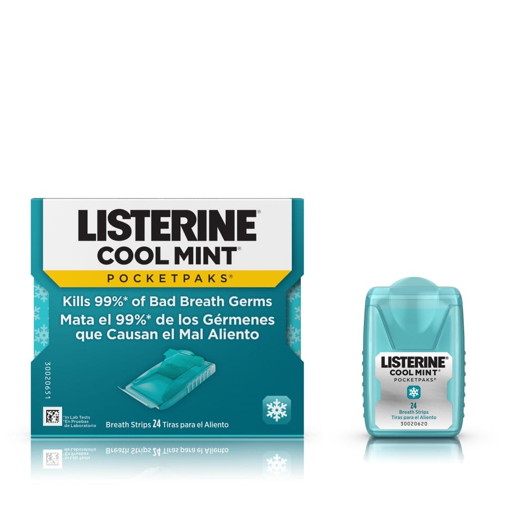 Image courtesy of Listerine