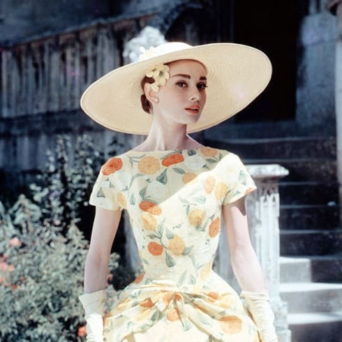 Inside Audrey Hepburn's Private Fashion Collection - Harper's BAZAAR ...