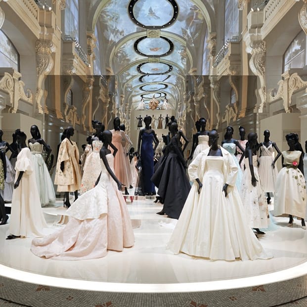 Inside Glorious Christian Dior: Designer of Dreams exhibition at