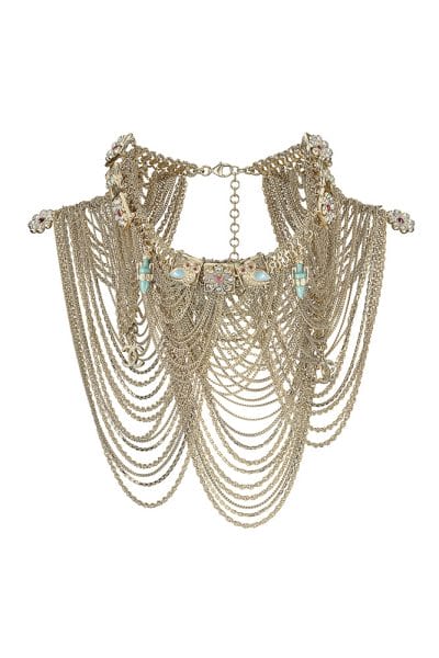 A Look Into The History Of Chanel Costume Jewellery - Page 12 of 18 - Harper's  BAZAAR Malaysia