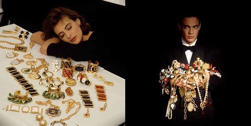 A Look Into The History Of Chanel Costume Jewellery - Harper's BAZAAR  Malaysia