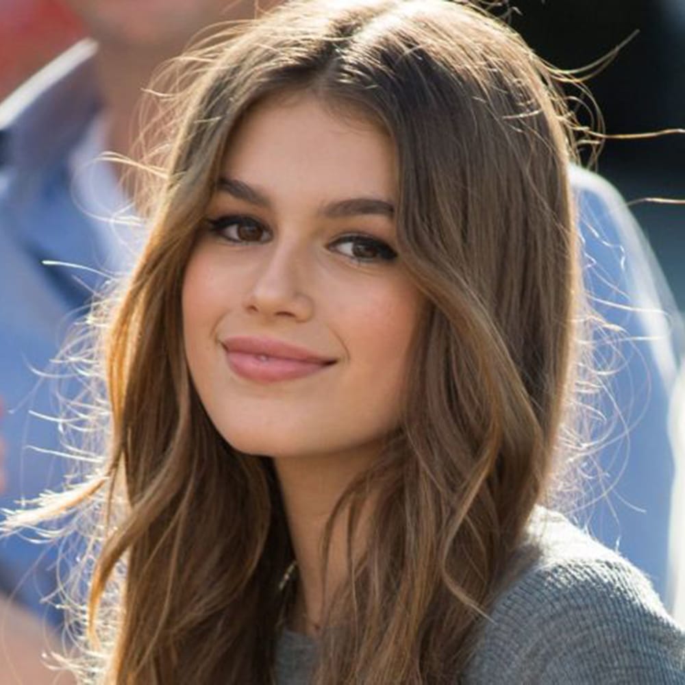 Kaia Gerber is Designing a Collection with Karl Lagerfeld - Harper's ...