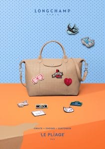 Longchamp bag limited deals edition 2018