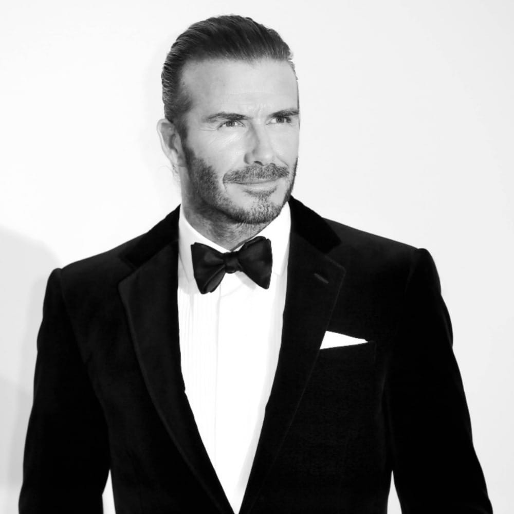 David Beckham Just Became The Owner Of His Own Football Club - Harper's ...