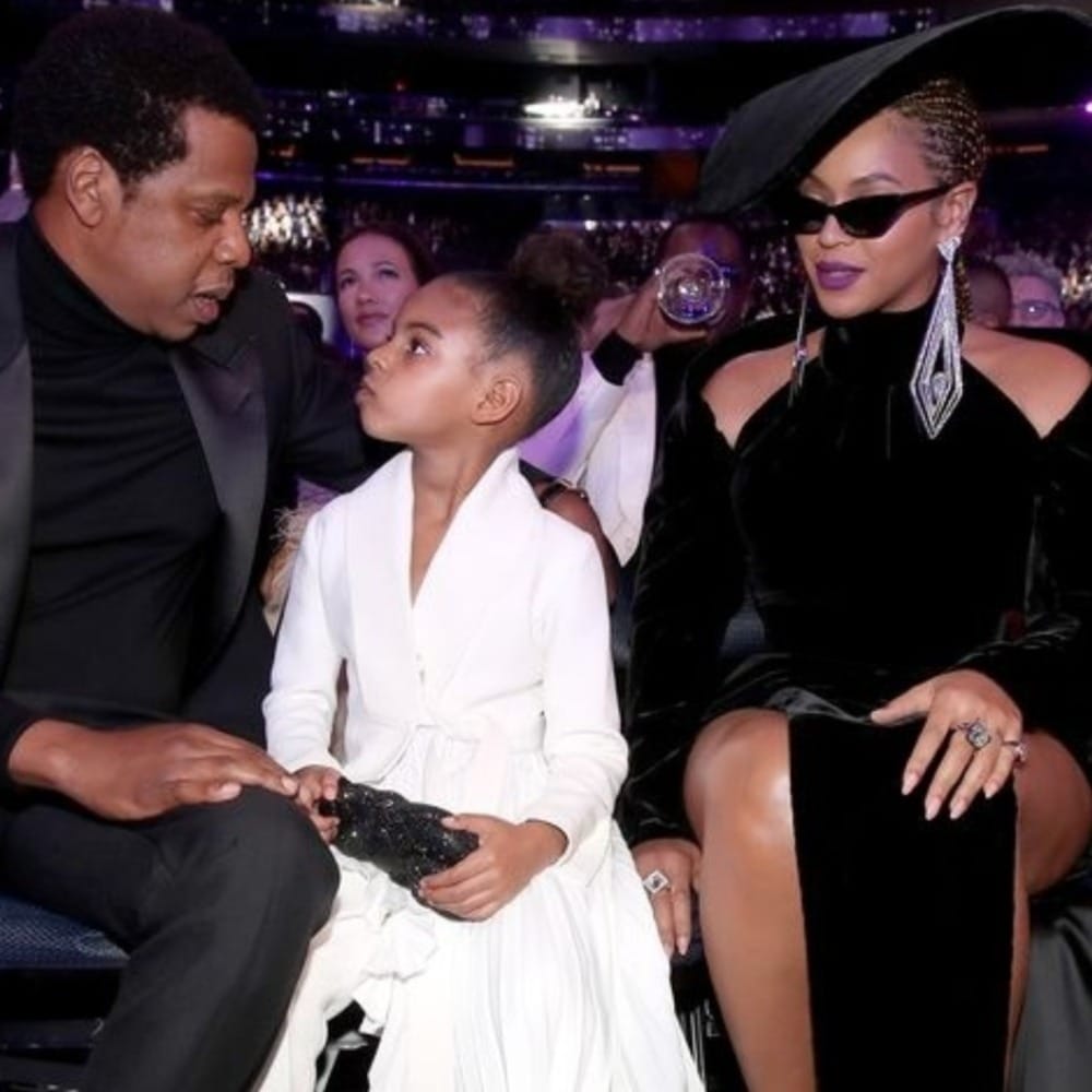 Beyoncé And Blue Ivy Have Arrived At The Grammys And They Look ...