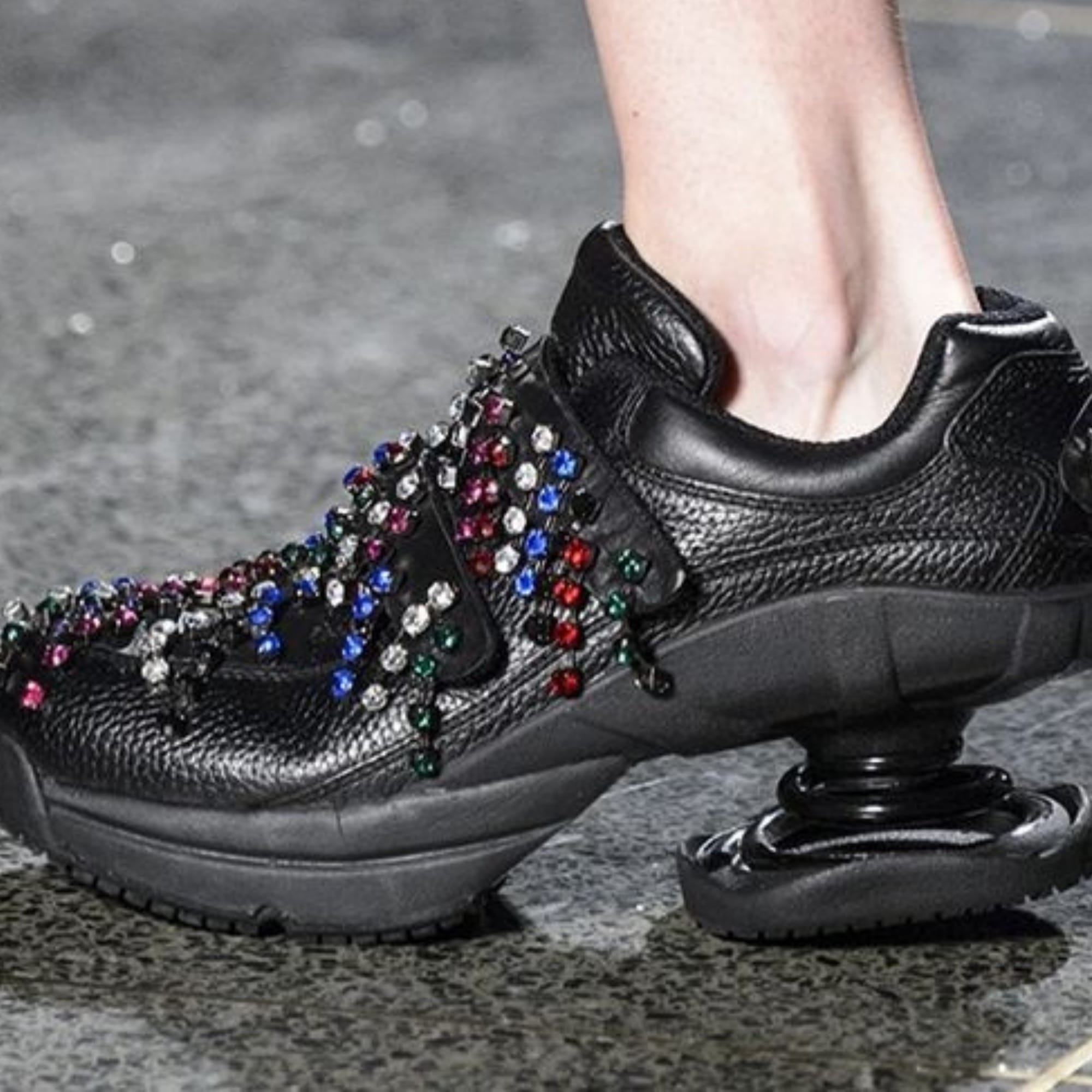 The Ugly Shoe Trend Continues Into 2021 With Supreme