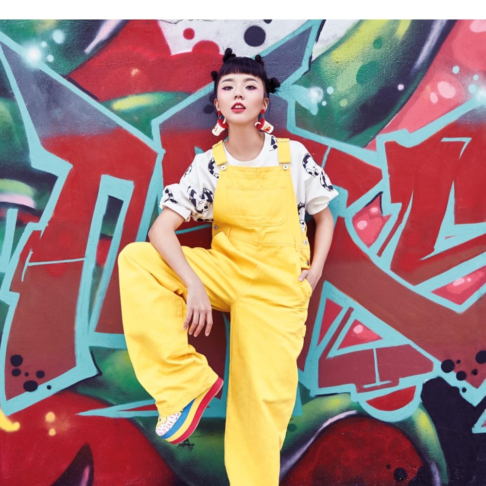 Personal Style Fashion Designer Kittie Yiyi Harpers Bazaar Malaysia