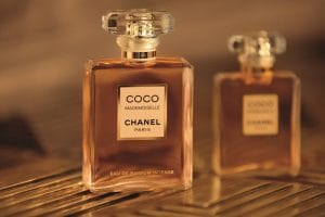 Keira Knightley On Her New Chanel Fragrance Coco Mademoiselle
