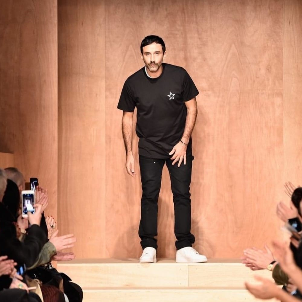 Burberry Appoints Riccardo Tisci As Chief Creative Officer - Harper's ...