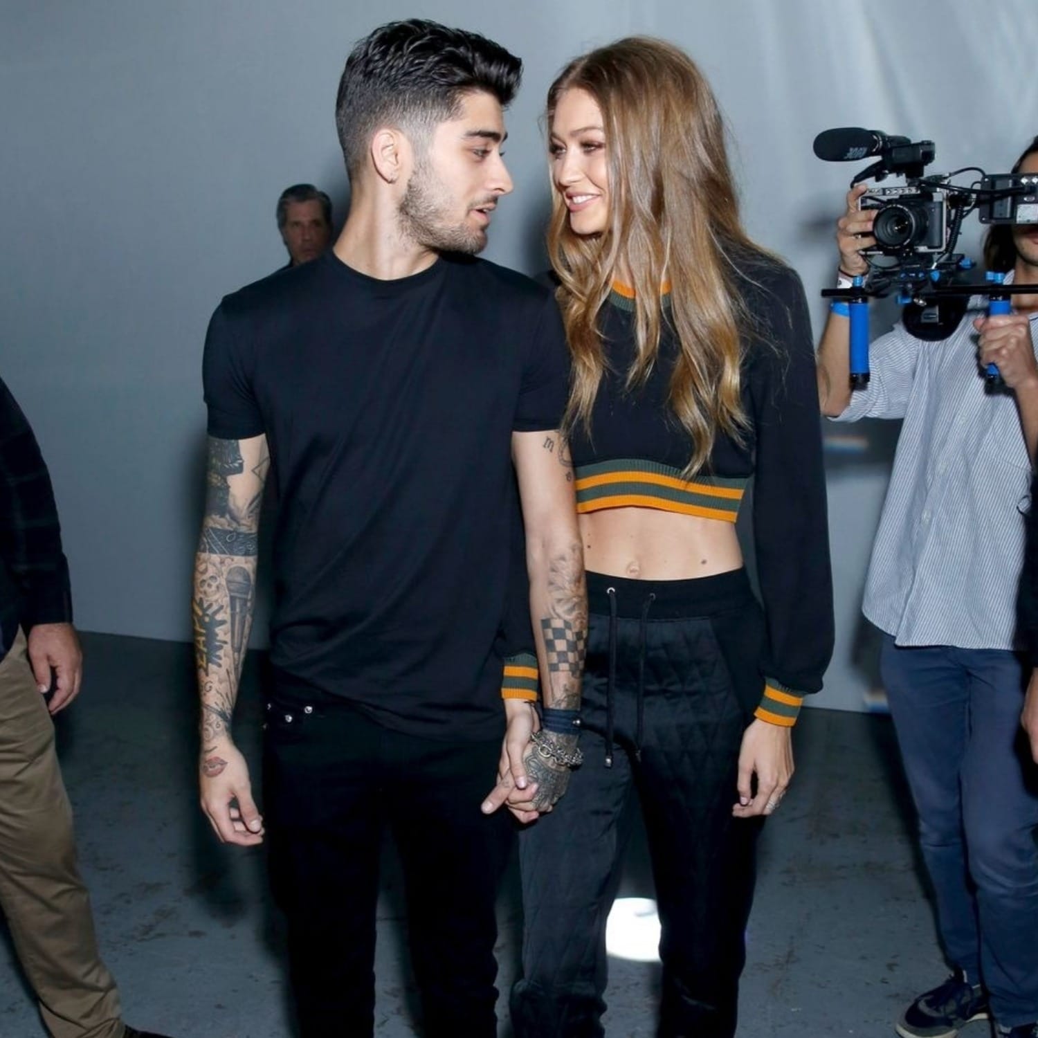 Gigi Hadid And Zayn Malik Confirm Break Up Harpers Bazaar Malaysia 