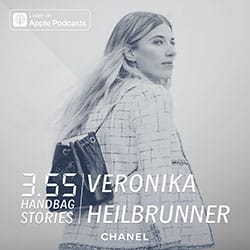 Tune In To Chanel's 3.55 Podcast with Amanda Harlech and Veronika  Heilbrunner - Harper's BAZAAR Malaysia