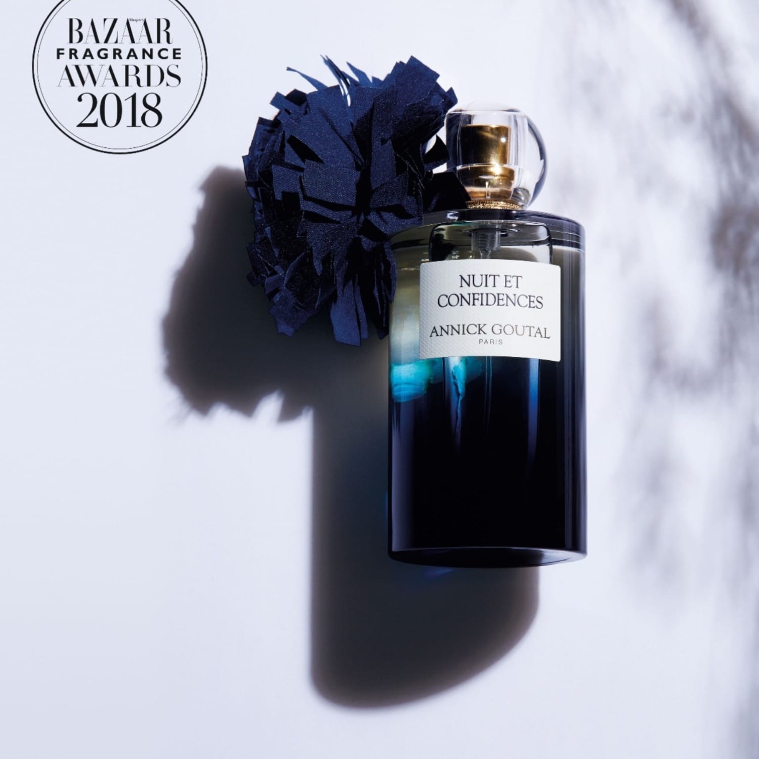 BAZAAR Fragrance Awards 2018: Best Night Fragrance - Harper's