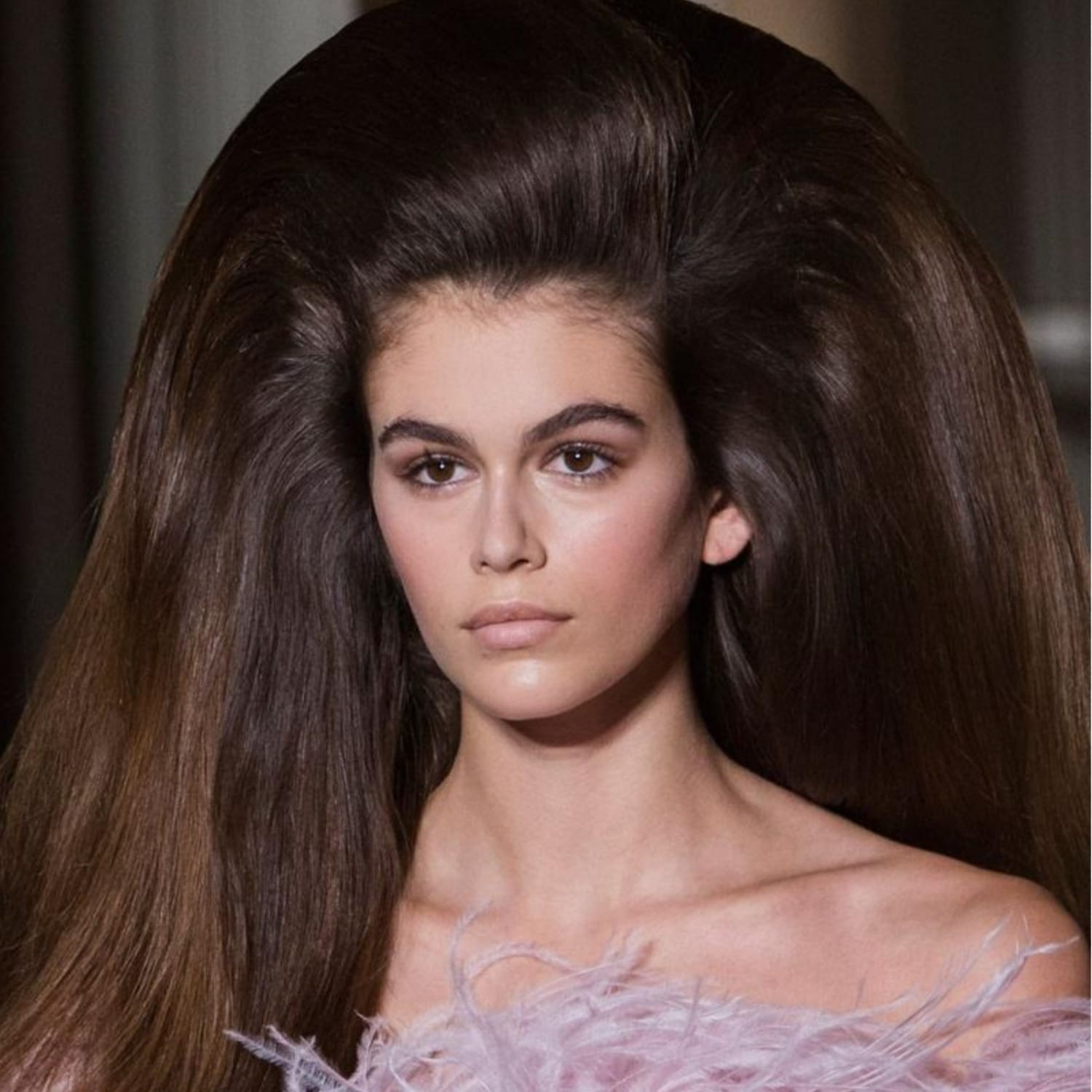 How To Get Kaia Gerber’s New Super Flattering Hair Colour That Debuted ...