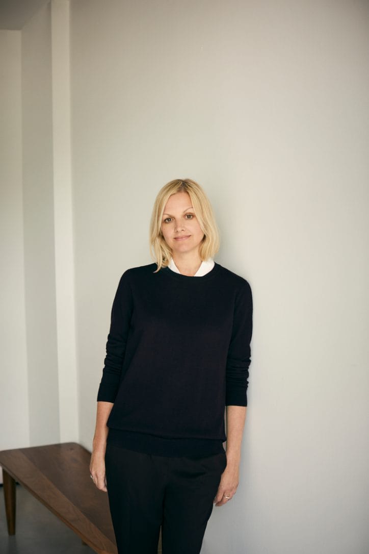 How Cos Creative Director Karin Gustafsson Developed the Brand's Minimalist  Aesthetic - Fashionista