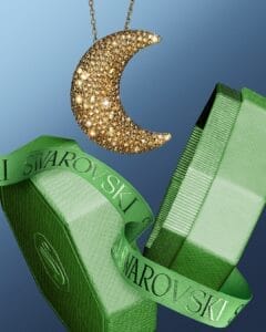Swarovski's raya exclusives