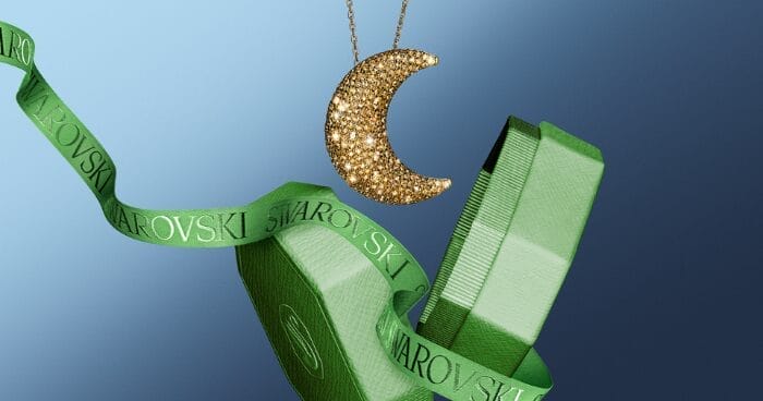 Swarovski's raya exclusives