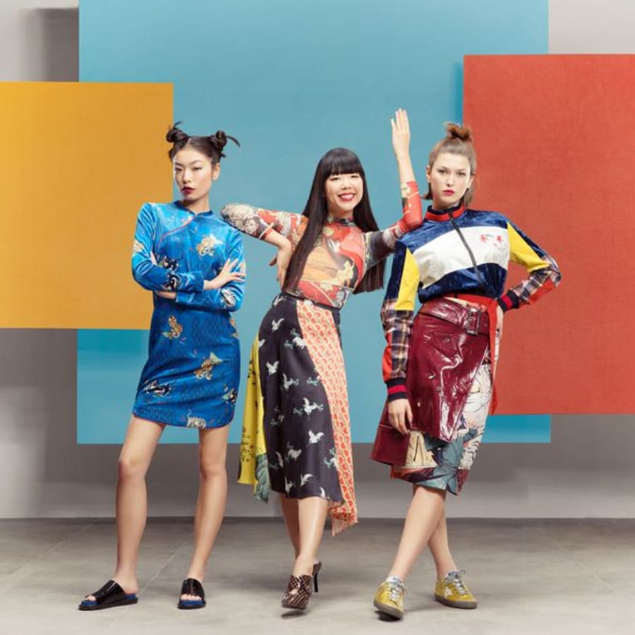 Celebrating Chinese Fashion: How It's More Global Than Ever Before ...