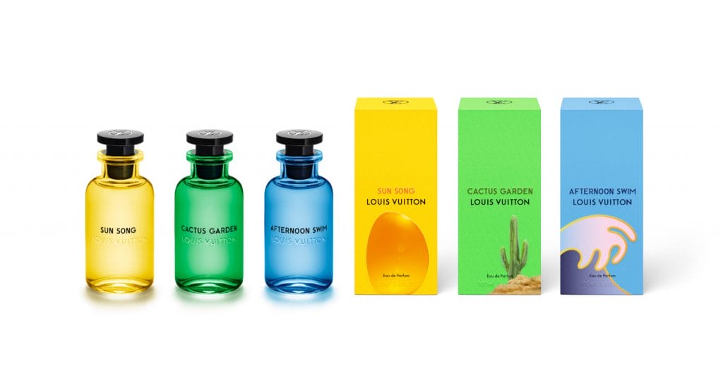 Dive Into The California Dream With Louis Vuitton's Unisex Fragrances -  Harper's BAZAAR Malaysia