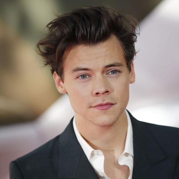 Harry Styles In Talks To Play Prince Eric In The Little Mermaid Harpers Bazaar Malaysia 1695