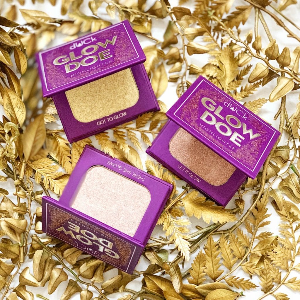 Duck Cosmetics Glow Doe Highlighter, RM89