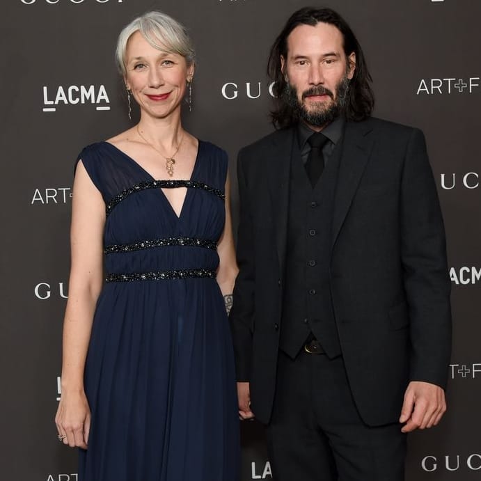 Everything You Need to Know About Alexandra Grant, Keanu Reeves's ...