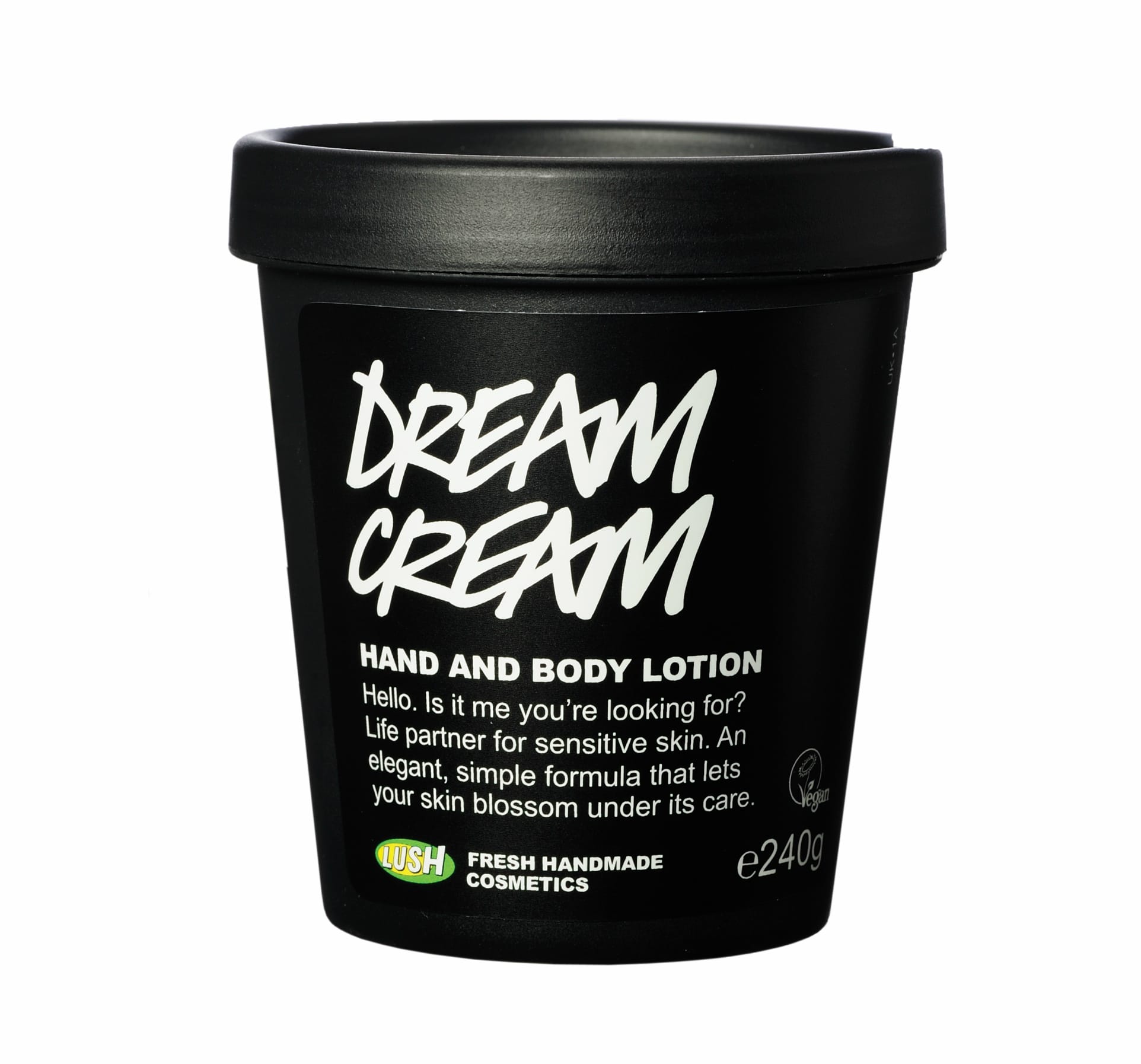 Lush Dream Cream, RM135