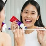 Colgate Purple Toothpaste