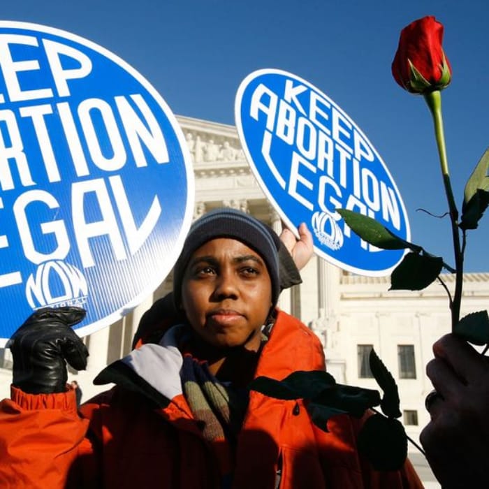 How Today's Supreme Court Abortion Case Could Affect Your Reproductive ...