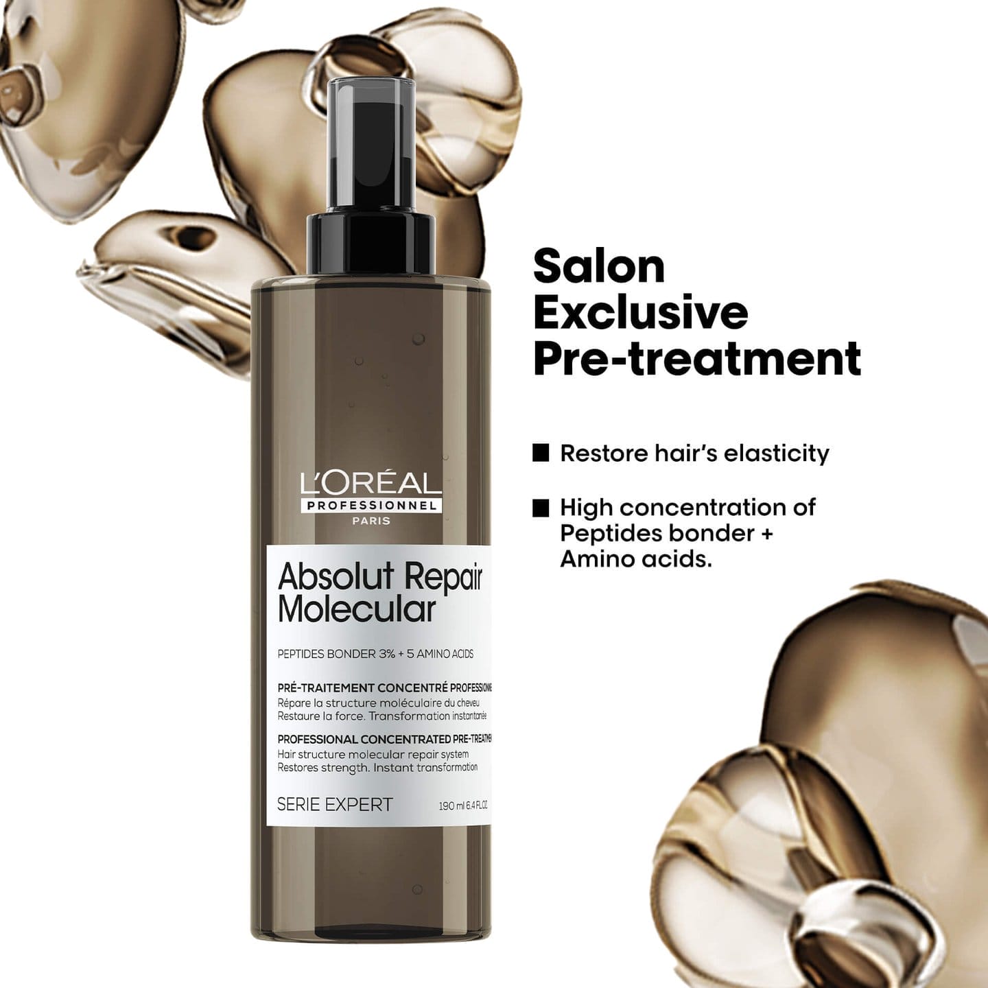 Absolut Repair Molecular Concentrated Repairing Pre-Treatment