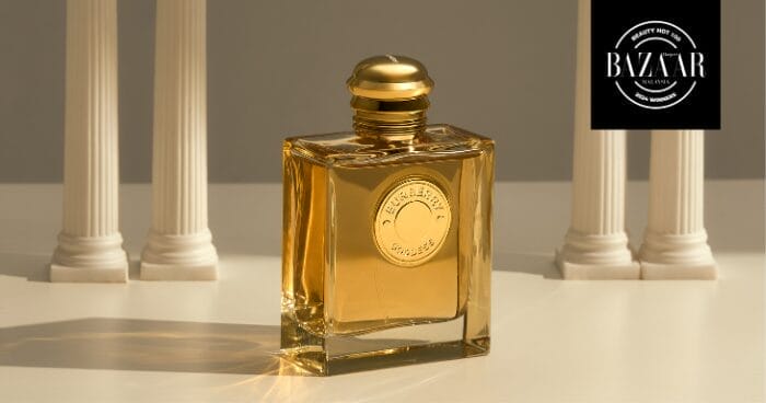 Burberry Goddess BAZAAR Beauty Awards 2024