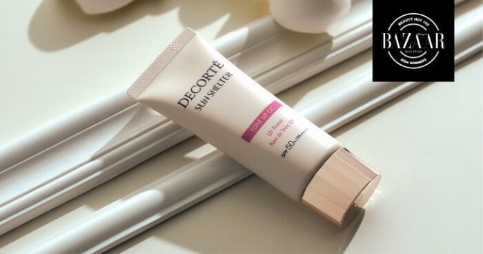 Decorte CC Cream BAZAAR Beauty Awards 2024