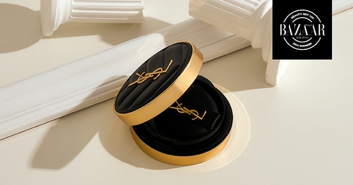 YSL Beauty Le Cushion Encre De Peau BAZAAR Beauty Awards 2024