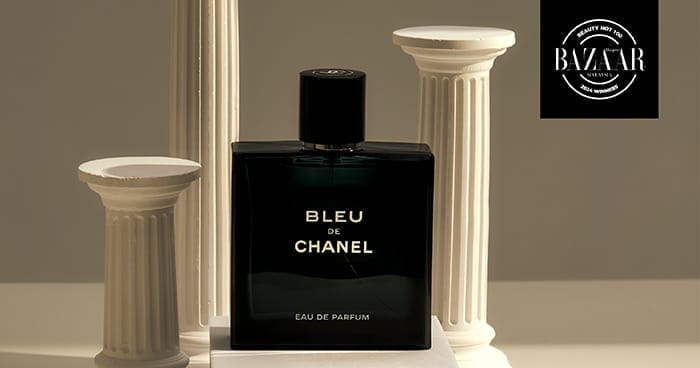 Bleu De Chanel BAZAAR Beauty Awards 2024