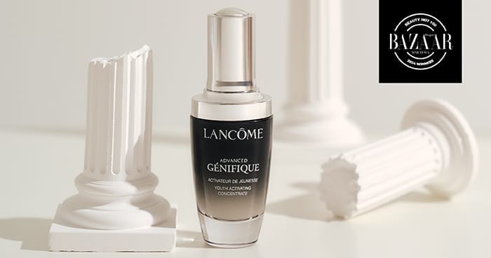 Lancome Génifique BAZAAR Beauty Awards 2024