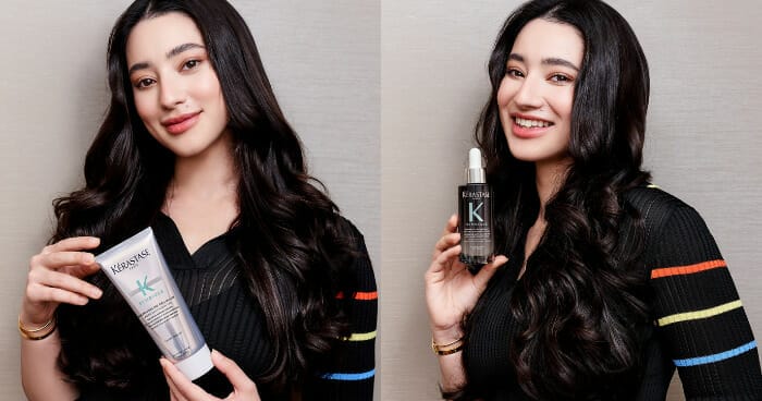 Kerastase Ameera Khan