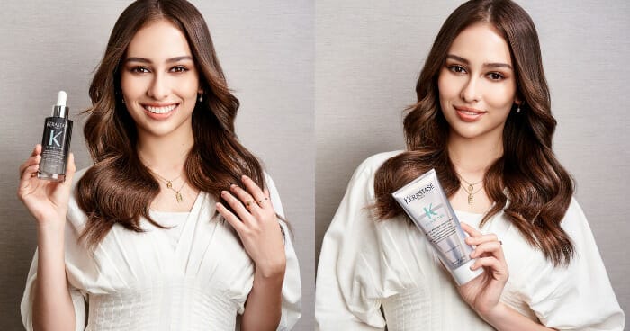 Anna Jobling Kerastase