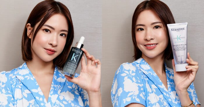 Bella Kuan Kerastase