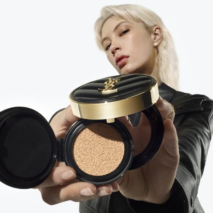 YSL Beauty Le Cushion Encre De Peau 