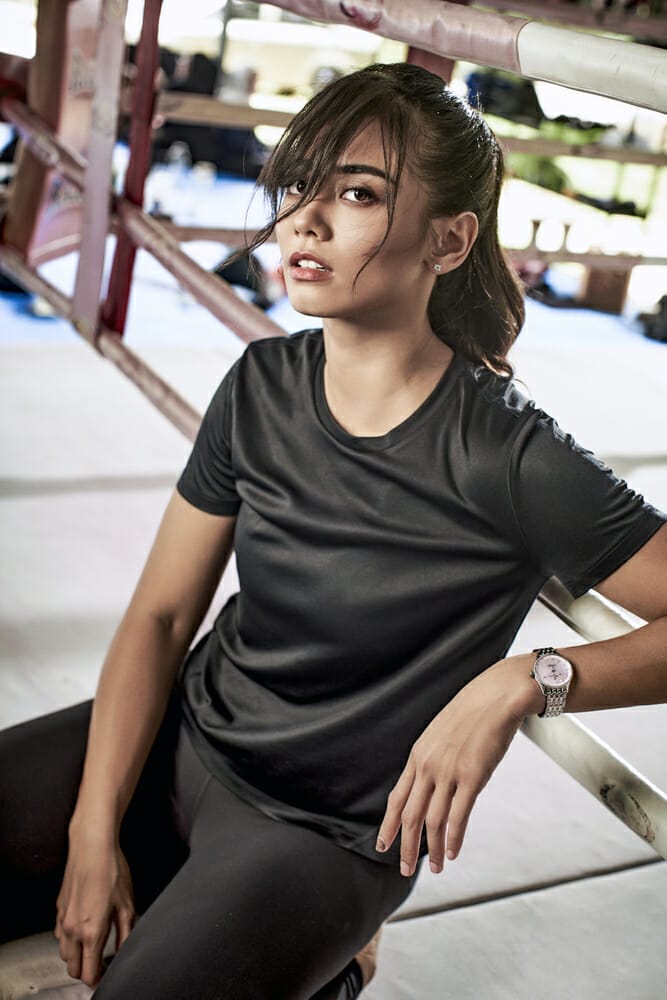 ahirine ahirudin breitling navitimer