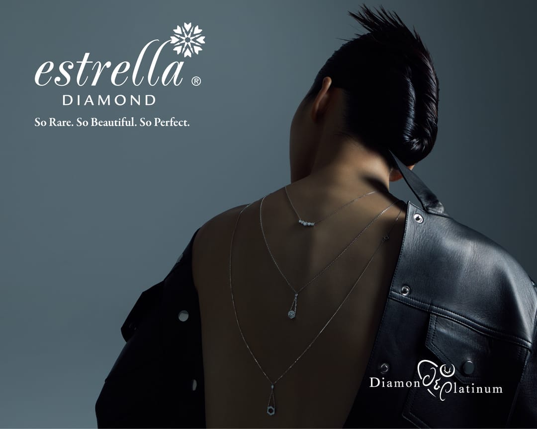 ESTRELLA DIAMOND BY DIAMOND & PLATINUM