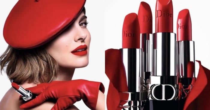 The New Rouge Dior Goes Couture - Harper's BAZAAR Malaysia