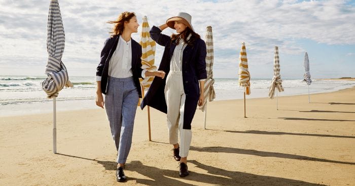 Uniqlo Ines De La Fressange