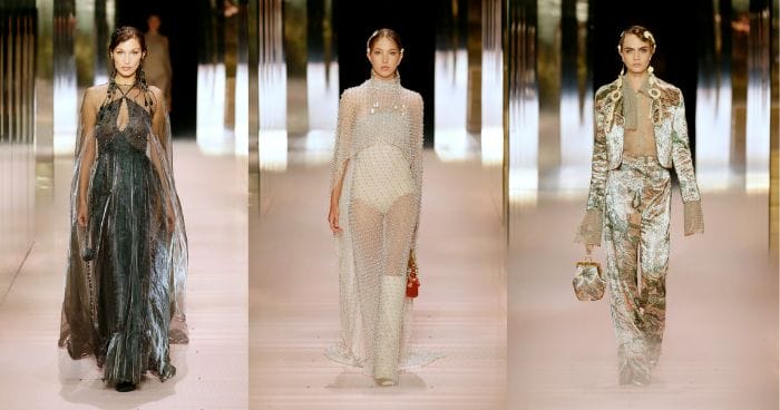 Fendi Couture Spring/Summer 2021 | Harper's BAZAAR Malaysia