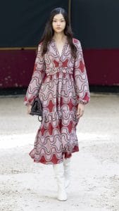 Sophie Delafontaine Longchamp