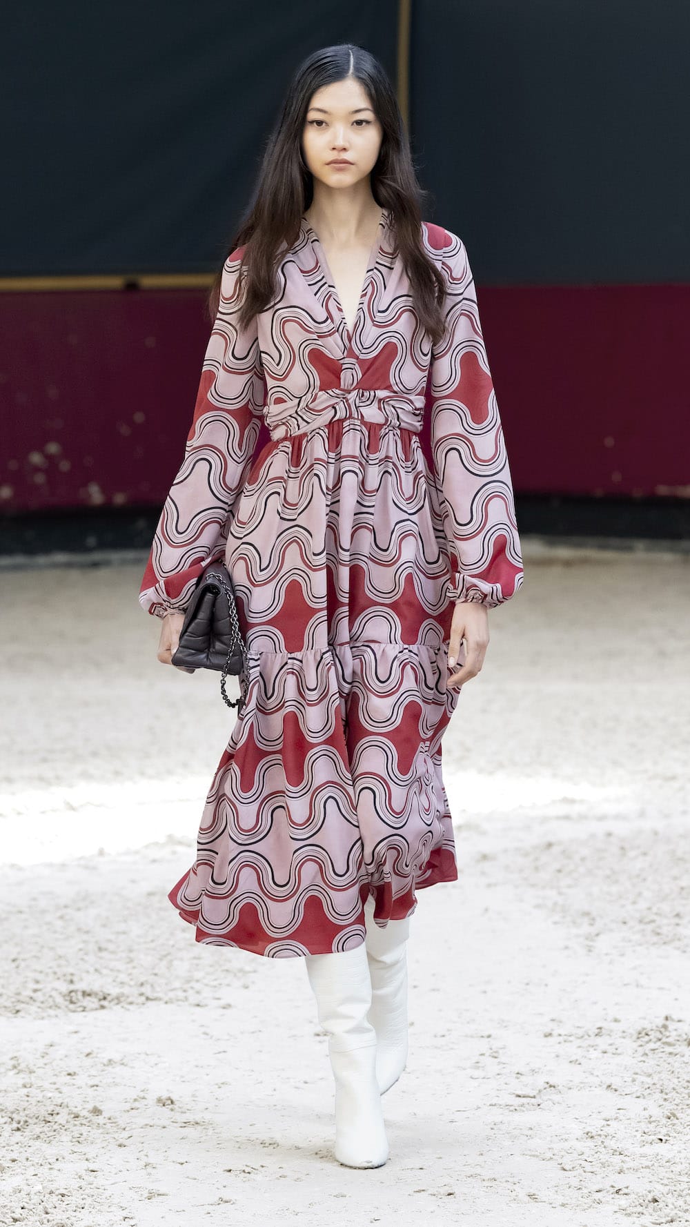 Sophie Delafontaine Longchamp