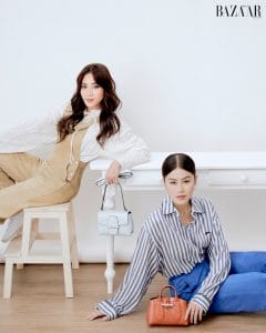 Longchamp's elegant Roseau